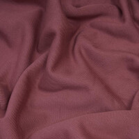 ORGANIC SWEAT BRUSHED ROSEWOOD