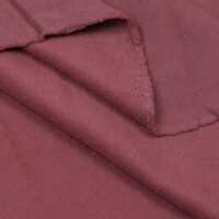 ORGANIC SWEAT BRUSHED ROSEWOOD