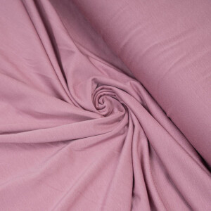 BAMBOO JERSEY OLD ROSE