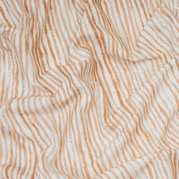 JERSEY FF STRIPES PEACH