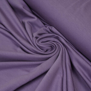 LIGHT TERRY SWEAT MAUVE