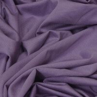 TENCEL JERSEY MAUVE