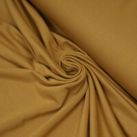 LIGHT TERRY SWEAT MUSTARD