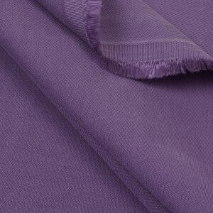 TENCEL STRETCH TWILL MAUVE