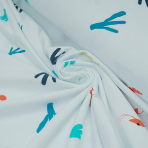 ORGANIC JERSEY SHRIMP WHITE