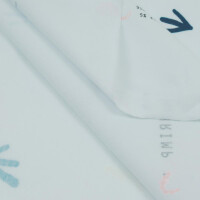 ORGANIC JERSEY SHRIMP WHITE