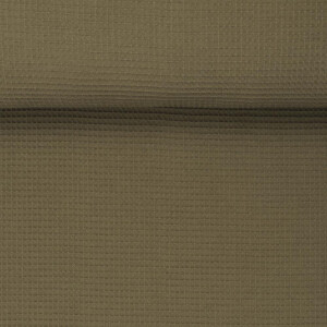 Waffelpique stoff, Waffle Piquet, waffel piqué