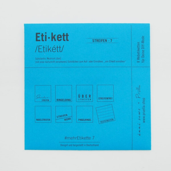 Etiketten zum einnähen Einnähetiketten Webetiketten Labels