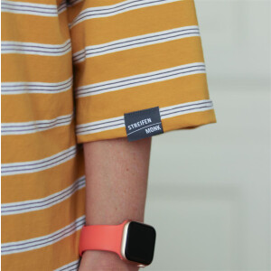WOVEN LABEL #MEHRETIKETTE (8pc) 7. EDITION/STREIFEN