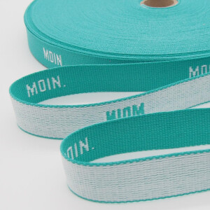 WEBBING MOIN AQUA