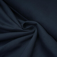 LINEN/ ORGANIC COTTON TWILL INDIGO NIGHT