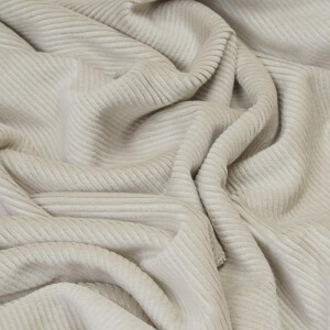 KNIT CORDUROY STONE