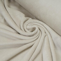 KNIT CORDUROY STONE