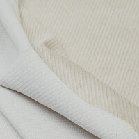 KNIT CORDUROY STONE