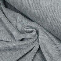 KNIT CORDUROY GREY MELANGE