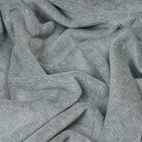 KNIT CORDUROY GREY MELANGE