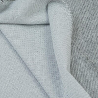 KNIT CORDUROY GREY MELANGE
