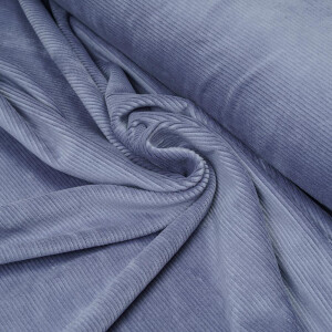 KNIT CORDUROY COUNTRY BLUE