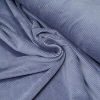 KNIT CORDUROY COUNTRY BLUE