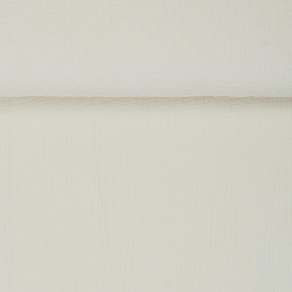 Bio Musselin kaufen Meterware Musselinstoff