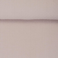 Bio Musselin kaufen Meterware Musselinstoff