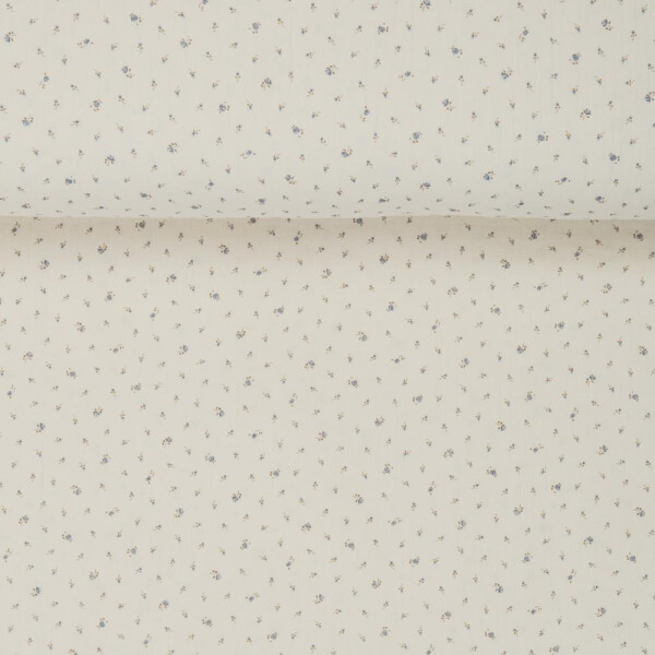 Bio Musselin kaufen Meterware Musselinstoff