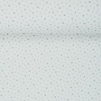 Bio Musselin kaufen Meterware Musselinstoff