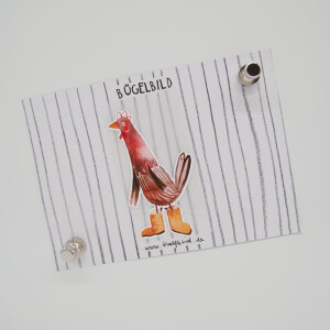 IRON ON CHICKEN WITH BOOTS