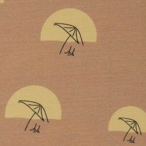 TENCEL JERSEY BREAK AWAY BEACH FUN