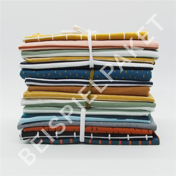 Restepakete Stoffpakete Stoff Reste Paket kaufen