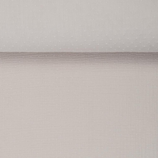 Bio Musselin kaufen Meterware Musselinstoff