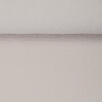 Bio Musselin kaufen Meterware Musselinstoff