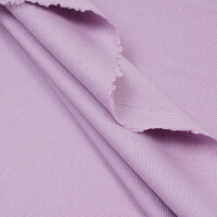 ORGANIC RIB JERSEY LAVENDER MIST