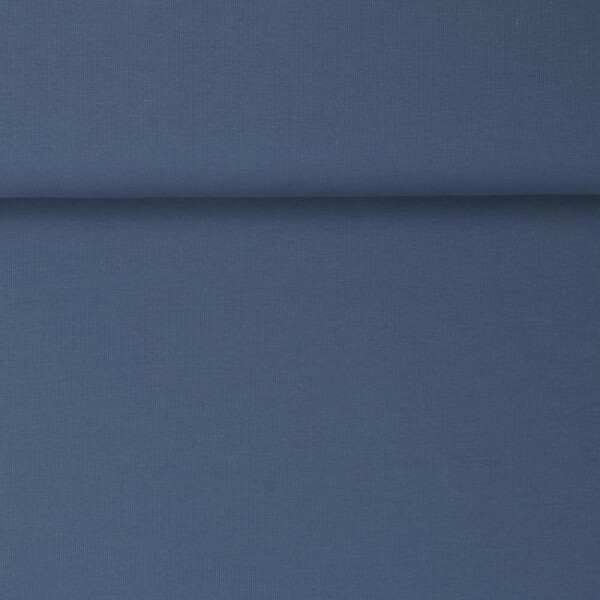 gerippter Ripp Jersey Rippjersey