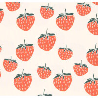 ORGANIC JERSEY STRAWBERRIES CREME