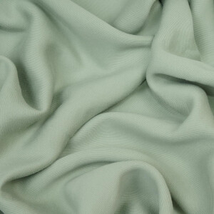 TENCEL SMOOTH DRAPE TWILL SOFT MINT