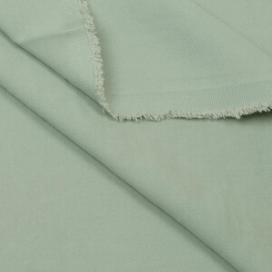 TENCEL SMOOTH DRAPE TWILL SOFT MINT