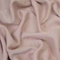 TENCEL SMOOTH DRAPE TWILL POWDER PINK