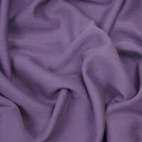 TENCEL SMOOTH DRAPE TWILL MAUVE