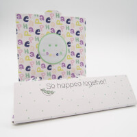 PATCH & LABELS HAPPEAS (4 pcs)