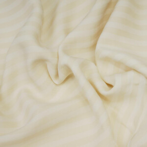 TENCEL STRIPE TWILL SHELL