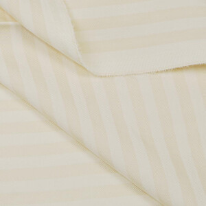 TENCEL STRIPE TWILL SHELL