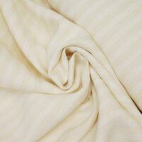 TENCEL STRIPE TWILL SHELL