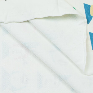 ORGANIC FRENCH TERRY HAIRDRESSER