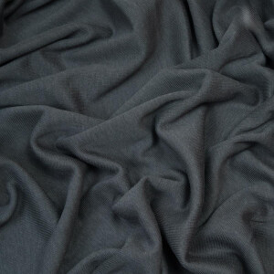 TENCEL FINE RIB JERSEY ANCHOR