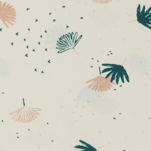 VISCOSE PALMETTO OFF-WHITE