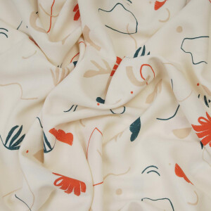 VISCOSE SANDSTORM OFF-WHITE
