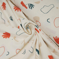 VISCOSE SANDSTORM OFF-WHITE