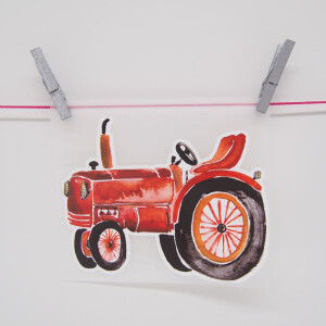 Bügelbilder Patches zum aufbügeln...