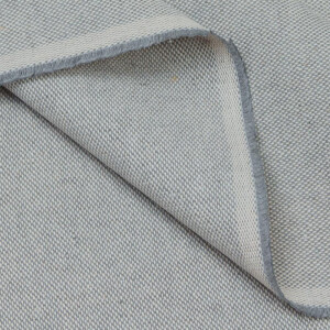 DOBBY MINI ECRU/GREY